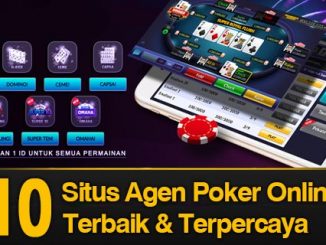 10 Situs Poker Online Terbaik dan Terpercaya