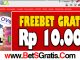 11Bola Freebet Gratis Rp 10.000 Tanpa Deposit