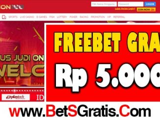 Icon188 Freebet Gratis 5.000 Tanpa Deposit