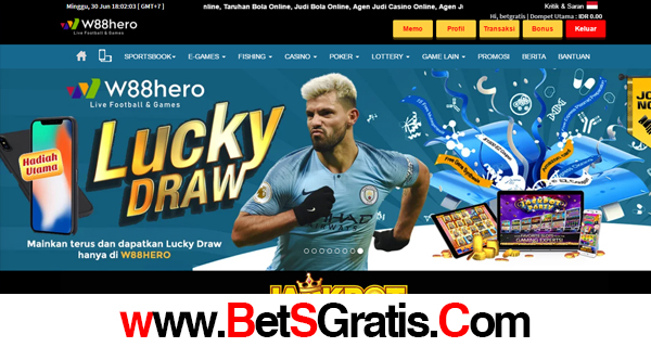 W88HERO Situs Judi Online Terbaik Di Asia