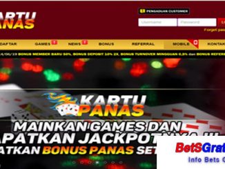 kartupanas - bonus new member 50%