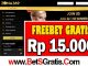 zona369.com - Freebet gratis rp 15.000 tanpa deposit