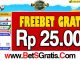 Angkanet4D Freebet Gratis Rp 25.000 Tanpa Deposit