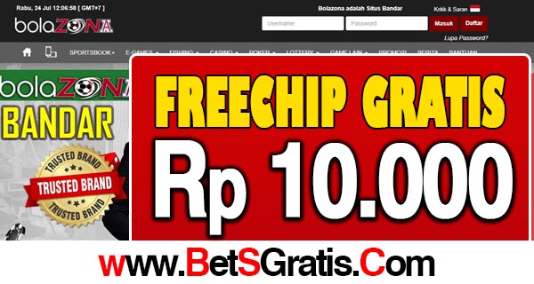 CapsaPro Freechip Gratis Rp 10.000 Tanpa Deposit