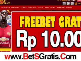 QQHOk Freebet Gratis Rp 10.000 Tanpa Deposit