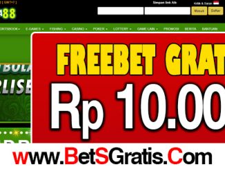 SLOTBOLA88 FREEBET GRATIS Rp 10.000 TANPA DEPOSIT