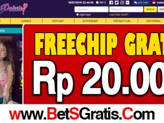 SwitPoker Freechip Gratis Rp 20.000 Tanpa Deposit