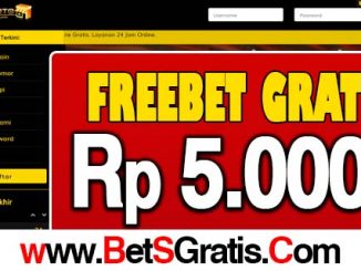 WarungToto.com Freebet Gratis Rp 5.000 Tanpa Deposit