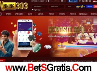 Winning303 Situs Judi Online Terlengkap