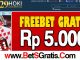 29Hoki Freebet Gratis 10.000 Tanpa Deposit