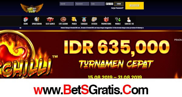 DEWABET388 - SITUS POKER ONLINE TERBAIK