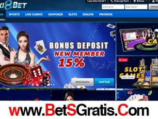 HOKI8BET AGEN JUDI ONLINE TERBAIK