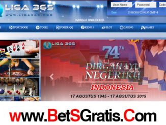 Link Alternatif Liga365