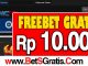 MNCCASH Freebet Gratis Rp 10.000 Tanpa Deposit