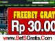 MasterLiga88 Freebet Gratis Rp 30.000 Tanpa Deposit