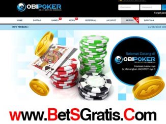 OBIPOKER PROMO BONUS REFERRAL IDN 100%