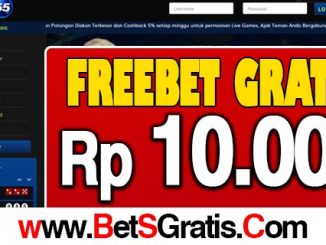 Togel55 Freebet Gratis Rp 10.000 Tanpa Deposit