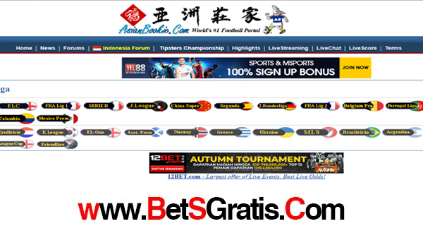 AsianBookie Link Alternatif