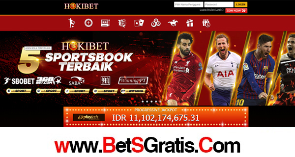 HokiBet Bonus Member Baru Slot 100%