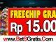 JavaBetSport Freechip Gratis Rp 15.000 Tanpa Deposit