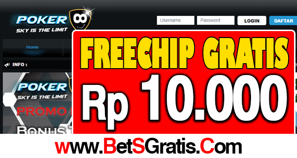 Poker8 Freechip Gratis Rp 10.000 Tanpa Deposit