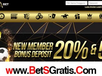 VavaBet Bonus New Member Semua Permainan 100%