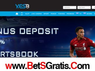 Yes8 Bonus Paket Pemula Sportsbook 100%