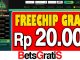 AAPokerKing Freechip Gratis Rp 20.000 Tanpa Deposit