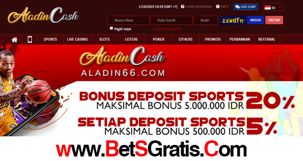 Aladin Cash Link Alternatif