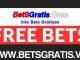 BETSGRATIS - Freebet Gratis Terbaik