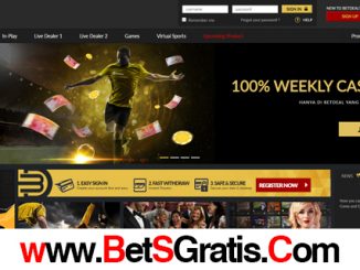 BetDeal Bonus New Member Live Casino 100%