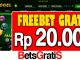 K86Togel Freebet Gratis Rp 20.000 Tanpa Deposit