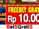 QQ808 Freebet Gratis Rp 10.000 Tanpa Deposit