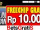 SingaToto77 Freebet Gratis Rp 10.000 Tanpa Deposit