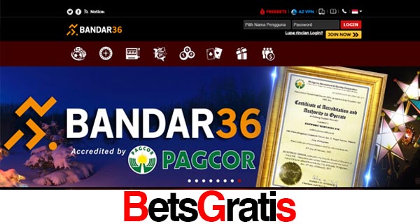 Bandar36 Bonus New Member 300%