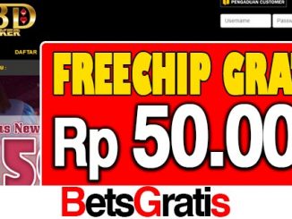 CBDPoker Freechip Gratis Rp 50.000 Tanpa Deposit