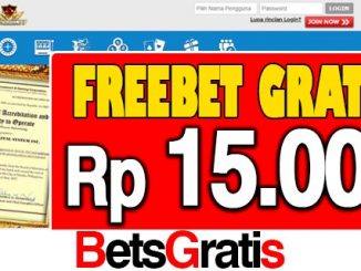 QQMegaWin77 Freebet Gratis Rp 15.000 Tanpa Deposit