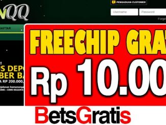 WinnQQ Freechip Gratis Rp 10.000 Tanpa Deposit