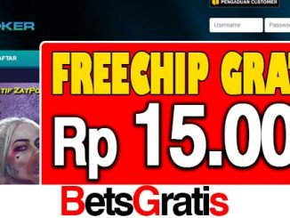 ZATPoker Freechip Gratis Rp 15.000 Tanpa Deposit