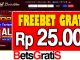 DewaViva Freebet Gratis Rp 25.000 Tanpa Deposit