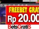 QQ8788 Freebet Gratis Rp 20.000 Tanpa Deposit