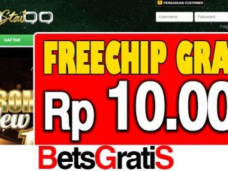 WinStarQQ Freechip Gratis Rp 10.000 Tanpa Deposit