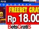 XLBola Freebet Gratis Rp 18.000 Tanpa Deposit