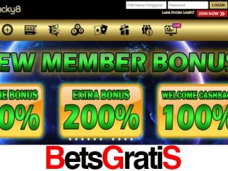 QQLucky8 Bonus New Member 100%