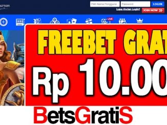 QQSenayan Freebet Gratis Rp 10.000 Tanpa Deposit