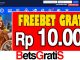 QQSenayan Freebet Gratis Rp 10.000 Tanpa Deposit