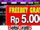 AuroraToto Freebet Gratis Rp 5.000 Tanpa Deposit