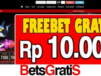 BijiTogel Freebet Gratis Rp 10.000 Tanpa Deposit (2)