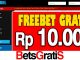 HBOTogel Freebet Gratis Rp 10.000 Tanpa Deposit