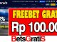 InterWin Freebet Gratis Rp 100.000 Tanpa Deposit